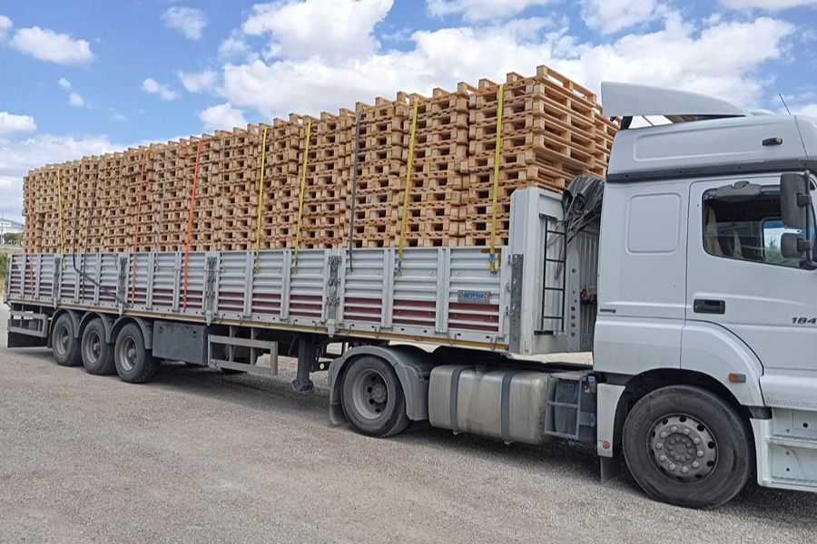Derebucak Euro Palet Fiyatları